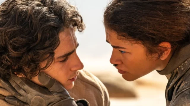 Dune: Parte 2 llega a Max: fecha de estreno y claves de la saga. Fotografía editorial relacionada con Dune: Parte 2 en Max. publicada en Novedades Web