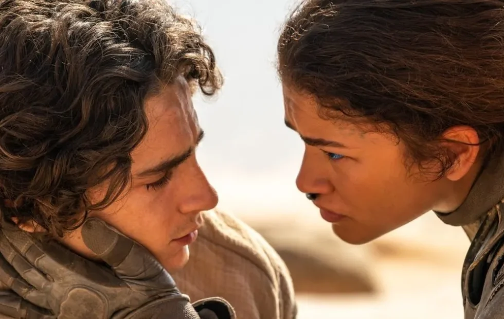 Dune: Parte 2 llega a Max: fecha de estreno y claves de la saga. Fotografía editorial relacionada con Dune: Parte 2 en Max. publicada en Novedades Web