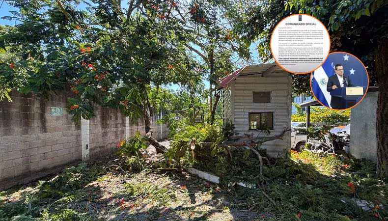 El Salvador: una constructora niega conciliar tras accidente con tres heridos. Imagen destacada sobre constructora niega conciliar. publicada en Novedades Web