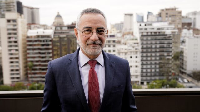 Elección brasileña demora el regreso del embajador a Buenos Aires. Fotografía editorial relacionada con elección brasileña y embajador. publicada en Novedades Web