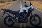 Equipamiento para Honda NX500: qué revisar antes de viajar. Imagen destacada sobre equipamiento para Honda NX500. publicada en Novedades Web