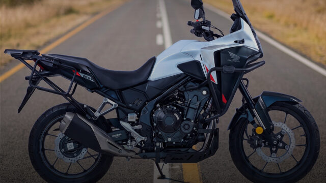 Equipamiento para Honda NX500: qué revisar antes de viajar. Imagen destacada sobre equipamiento para Honda NX500. publicada en Novedades Web