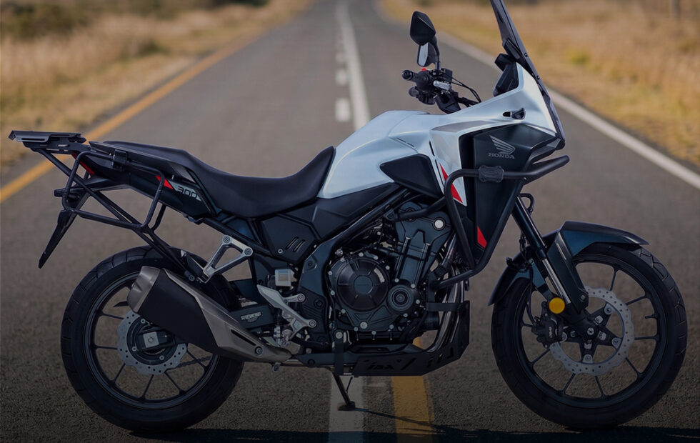 Equipamiento para Honda NX500: qué revisar antes de viajar. Imagen destacada sobre equipamiento para Honda NX500. publicada en Novedades Web