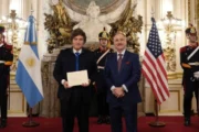 Estados Unidos proyecta inversiones por US$20.000 millones en Argentina hasta 2027. Fotografía editorial relacionada con inversiones de Estados Unidos. publicada en Novedades Web