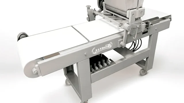 Galletera Bizcomatic Z300: cómo evaluar su uso en una línea de producción. Imagen destacada sobre galletera Bizcomatic Z300. publicada en Novedades Web
