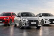 Hatchbacks 2026: el Peugeot 208 lidera y las mujeres son mayoría. Imagen destacada sobre hatchbacks 2026. publicada en Novedades Web