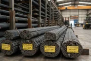 Hierro ADN de construcción en Rosario: opciones minoristas y mayoristas. Fotografía editorial relacionada con hierro ADN en Rosario. publicada en Novedades Web