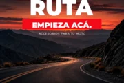 IRA Racing impulsa la compra de accesorios para moto según cada modelo. Fotografía editorial relacionada con accesorios para moto online. publicada en Novedades Web