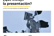 Kit de parabrisas para moto: qué revisar antes de comprar. Imagen destacada sobre kit de parabrisas para moto. publicada en Novedades Web