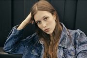 Luján Sáez presenta LS, una nueva marca argentina de moda urbana. Imagen destacada sobre nueva marca argentina. publicada en Novedades Web