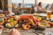 Mariscos en Argentina: qué nutrientes aportan y cómo consumirlos. Imagen destacada sobre mariscos en Argentina. publicada en Novedades Web