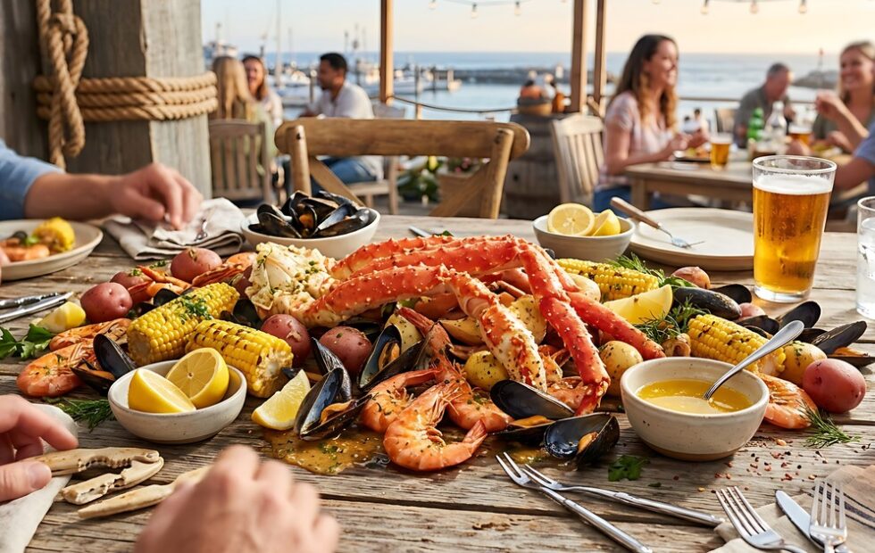 Mariscos en Argentina: qué nutrientes aportan y cómo consumirlos. Imagen destacada sobre mariscos en Argentina. publicada en Novedades Web