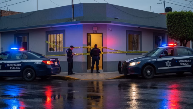 México informó detenciones, operativos y causas judiciales el 16 de octubre. Fotografía editorial relacionada con operativos de seguridad en México. publicada en Novedades Web