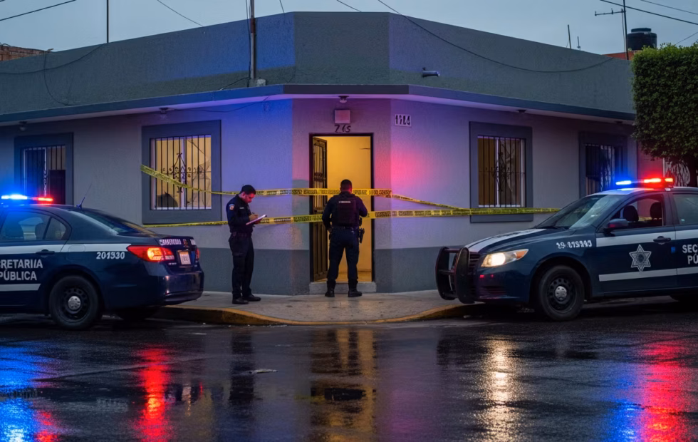 México informó detenciones, operativos y causas judiciales el 16 de octubre. Fotografía editorial relacionada con operativos de seguridad en México. publicada en Novedades Web