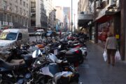 Motos usadas: el dueño directo concentra la oferta en casi todo el país. Fotografía editorial relacionada con motos usadas por dueño directo. publicada en Novedades Web