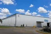Nave logística en Alvear: 8.500 m² para almacenar alimentos. Imagen destacada sobre nave logística en Alvear. publicada en Novedades Web
