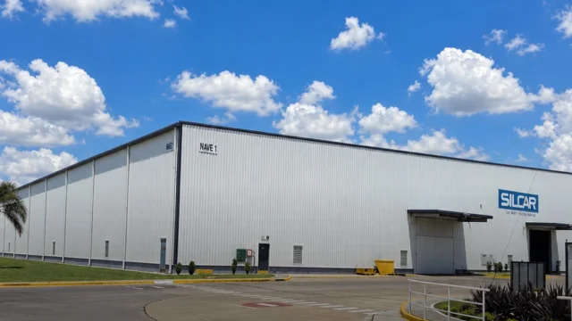 Nave logística en Alvear: 8.500 m² para almacenar alimentos. Imagen destacada sobre nave logística en Alvear. publicada en Novedades Web