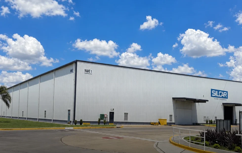 Nave logística en Alvear: 8.500 m² para almacenar alimentos. Imagen destacada sobre nave logística en Alvear. publicada en Novedades Web