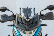 Parabrisas AIRPAL para Voge DS650: cómo revisar el montaje. Imagen destacada sobre parabrisas AIRPAL para Voge DS650. publicada en Novedades Web