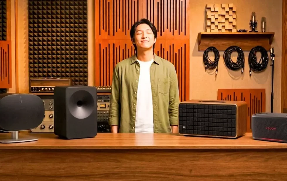 Parlantes Hi-Fi: cuatro modelos premium para escuchar música en casa. Fotografía editorial relacionada con parlantes Hi-Fi premium. publicada en Novedades Web