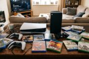 PS5 y Xbox venden menos mientras GTA 6 concentra las expectativas. Fotografía editorial relacionada con ventas de PS5 y Xbox. publicada en Novedades Web