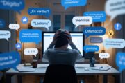Puerto Madryn: confirman una condena por difamación en Facebook. Imagen destacada sobre condena por difamación en Facebook. publicada en Novedades Web