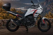 Qué revisar para equipar una Moto Morini X-Cape 700 para viajar. Fotografía editorial relacionada con equipar Moto Morini X-Cape 700. publicada en Novedades Web