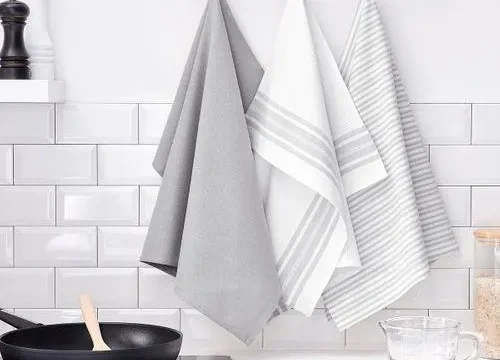 Repasadores de cocina: claves para elegir modelos absorbentes y durables. Imagen destacada sobre repasadores de cocina. publicada en Novedades Web