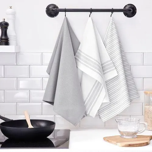 Repasadores de cocina: claves para elegir modelos absorbentes y durables. Imagen destacada sobre repasadores de cocina. publicada en Novedades Web