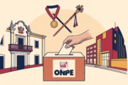 Resultados ONPE en vivo: así avanza el conteo regional en Perú. Imagen destacada sobre resultados ONPE en vivo. publicada en Novedades Web