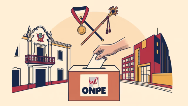 Resultados ONPE en vivo: así avanza el conteo regional en Perú. Imagen destacada sobre resultados ONPE en vivo. publicada en Novedades Web