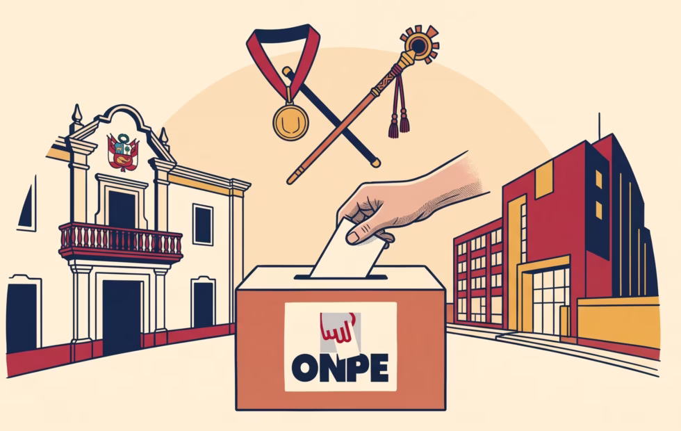 Resultados ONPE en vivo: así avanza el conteo regional en Perú. Imagen destacada sobre resultados ONPE en vivo. publicada en Novedades Web