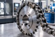 Ruedas dentadas industriales: claves para elegirlas sin incompatibilidades. Imagen destacada sobre ruedas dentadas industriales. publicada en Novedades Web