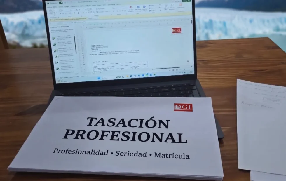Tasación profesional: qué revisa antes de fijar el valor de un inmueble. Fotografía editorial relacionada con tasación profesional inmobiliaria. publicada en Novedades Web