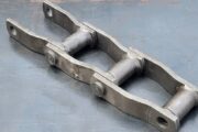 Tratamiento térmico: cómo elegir cadenas industriales según su uso. Fotografía editorial relacionada con tratamiento térmico de cadenas. publicada en Novedades Web
