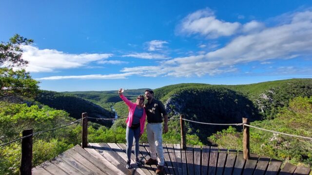 Uruguay busca que los argentinos descubran sus sierras, quebradas y estancias. Fotografía editorial relacionada con destinos de Uruguay. publicada en Novedades Web