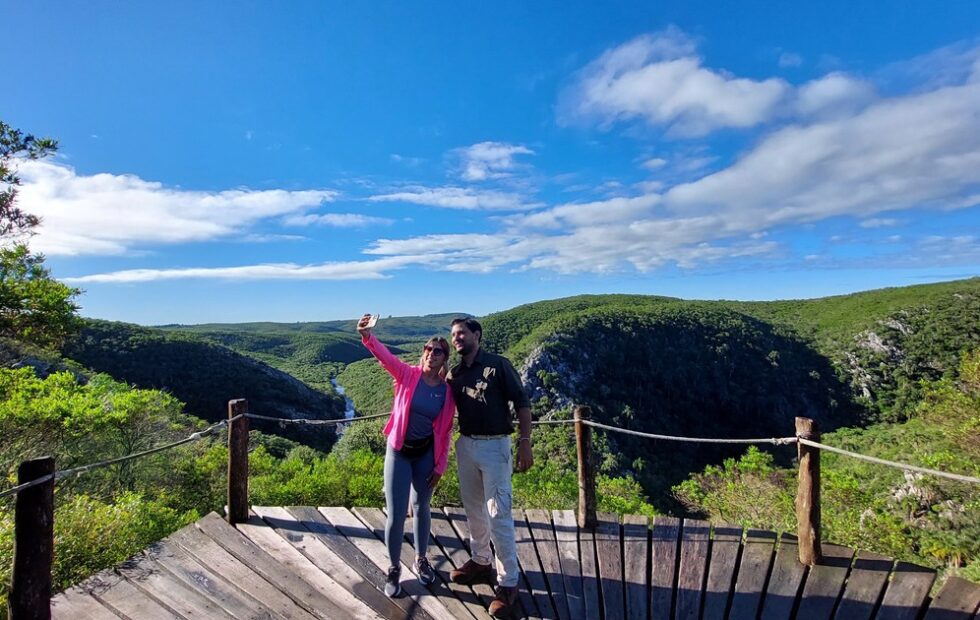 Uruguay busca que los argentinos descubran sus sierras, quebradas y estancias. Fotografía editorial relacionada con destinos de Uruguay. publicada en Novedades Web