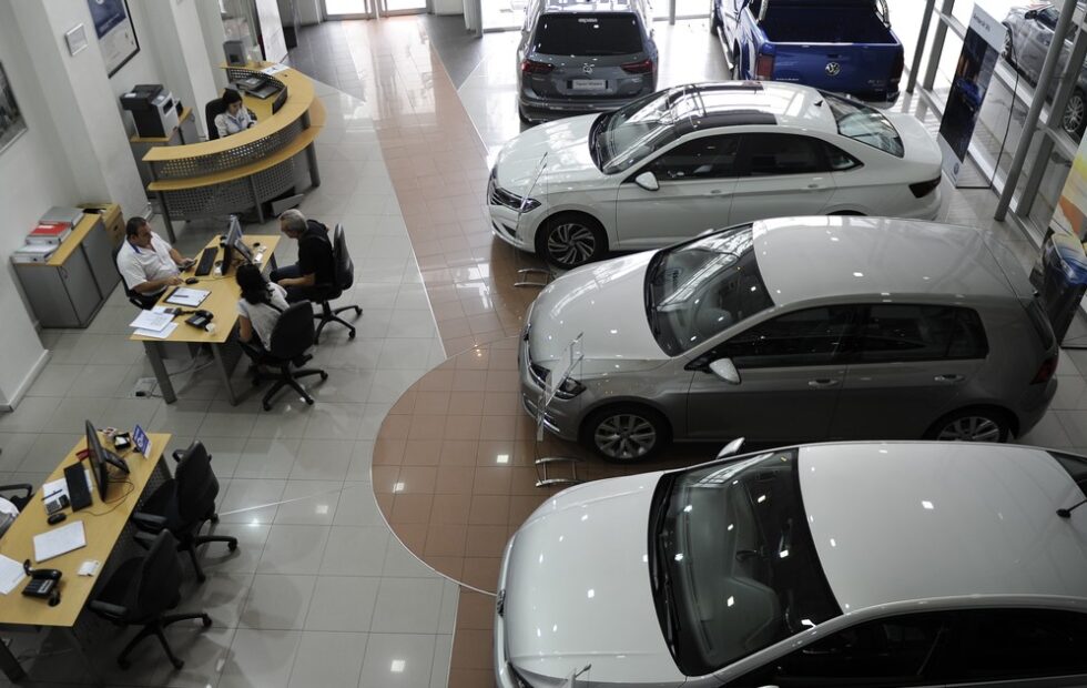 Volkswagen ofrece tasa 0%, servicios bonificados y rebajas de $5,9 millones. Fotografía editorial relacionada con Volkswagen ofrece tasa servicios bonificados. publicada en Novedad