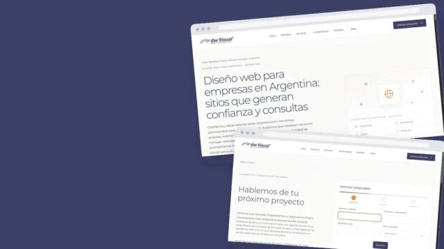 Web con visitas pero sin consultas: cómo detectar el problema. Imagen destacada sobre web con visitas pero sin consultas. publicada en Novedades Web