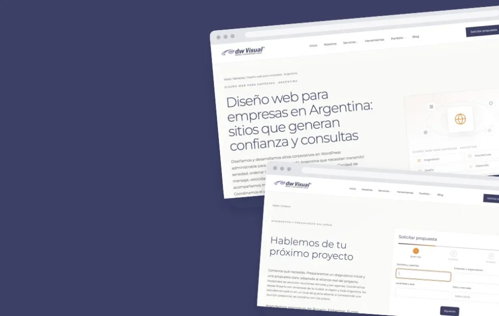 Web con visitas pero sin consultas: cómo detectar el problema. Imagen destacada sobre web con visitas pero sin consultas. publicada en Novedades Web