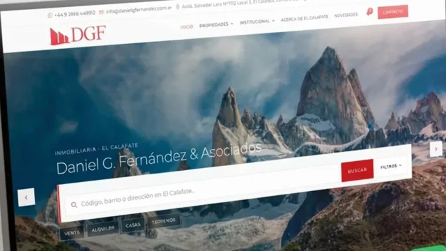Web inmobiliaria: cómo mejorar fichas, consultas y gestión. Imagen destacada sobre web inmobiliaria. publicada en Novedades Web