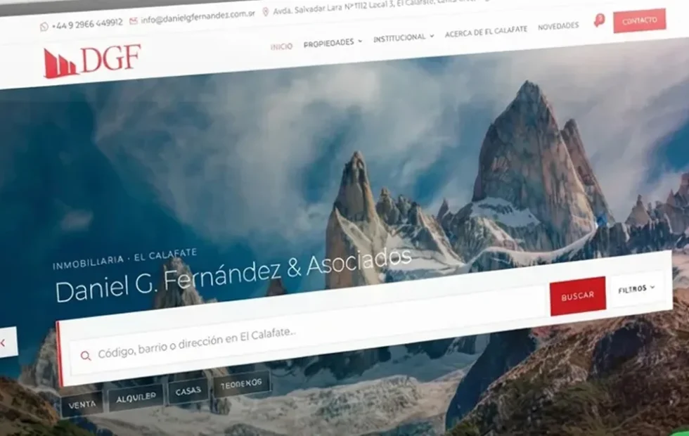 Web inmobiliaria: cómo mejorar fichas, consultas y gestión. Imagen destacada sobre web inmobiliaria. publicada en Novedades Web