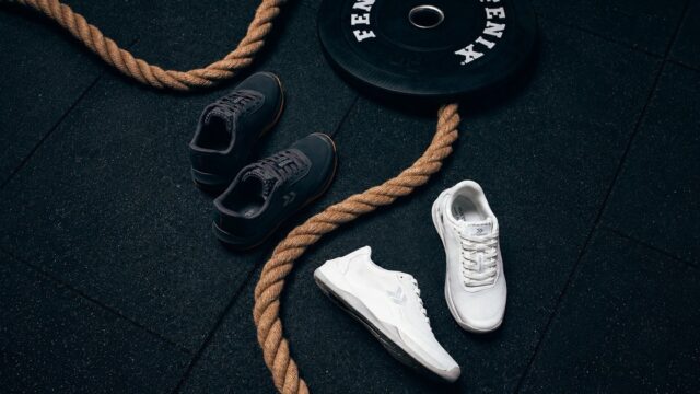 Zapatillas de gimnasio: qué modelo conviene según tu entrenamiento. Imagen destacada sobre zapatillas de gimnasio. publicada en Novedades Web